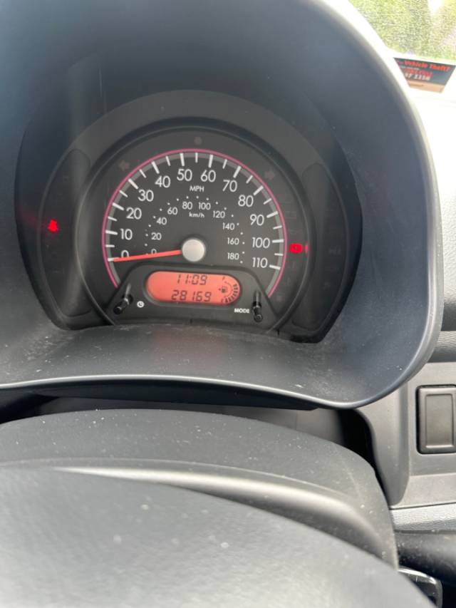 2014 Suzuki Alto 1.0 SZ 5dr