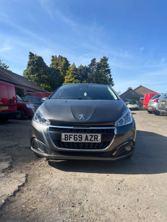 2019 Peugeot 208 1.2 PureTech 82 Tech Edition 5dr [Start Stop]