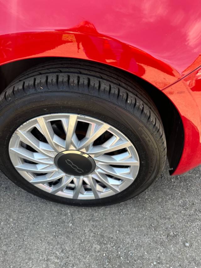 2018 Fiat 500 1.2 Lounge 3dr