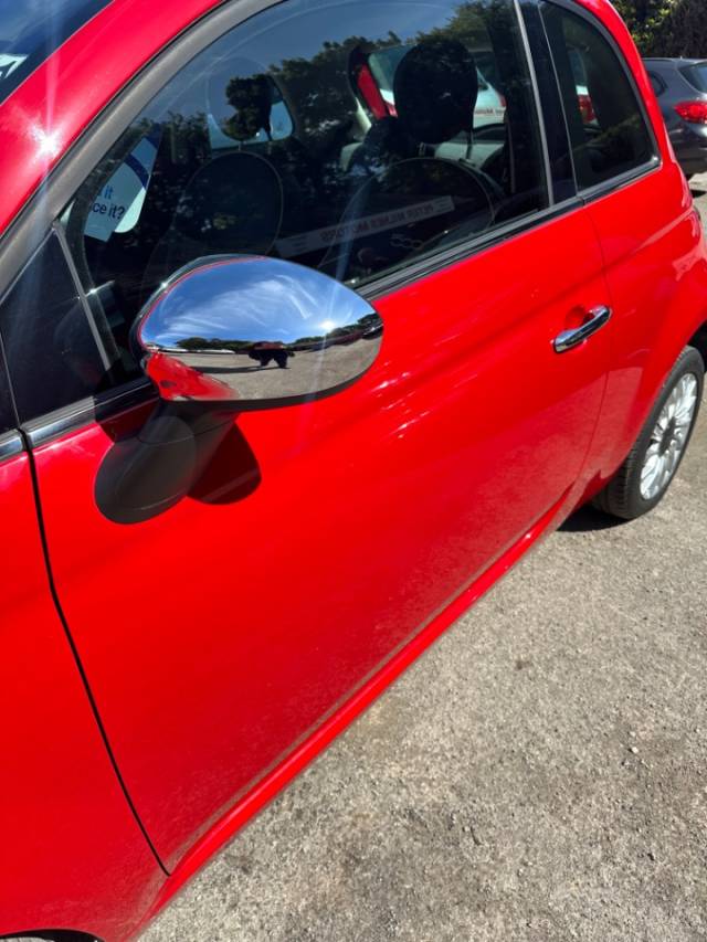 2018 Fiat 500 1.2 Lounge 3dr