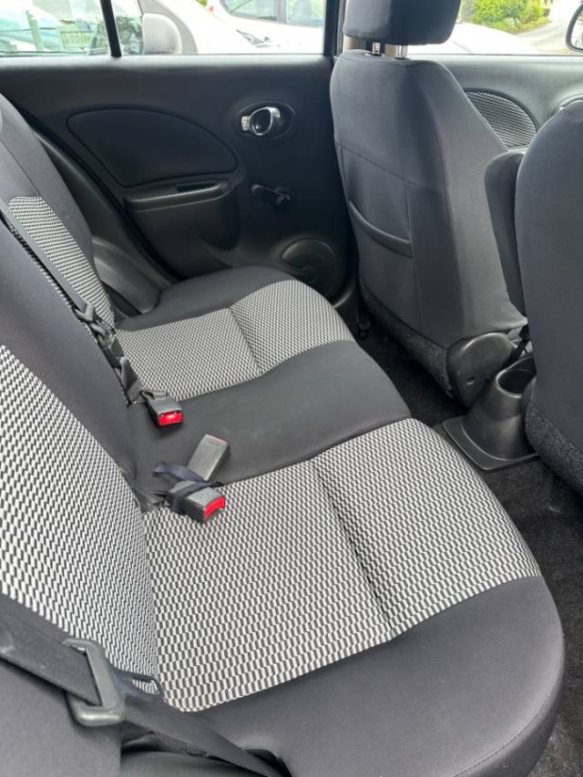2016 Nissan Micra 1.2 Acenta 5dr