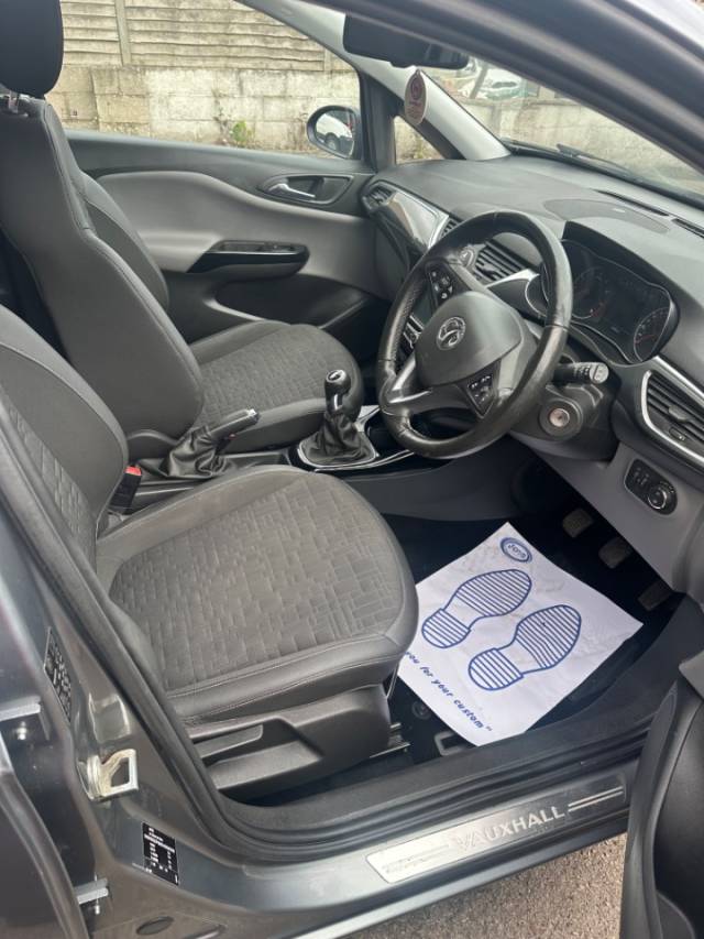2018 Vauxhall Corsa 1.4 SE Nav 5dr
