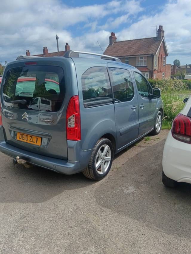 2010 Citroen Berlingo Multispace 1.6 HDi VTR 5dr