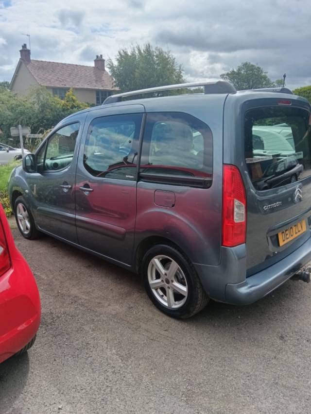 2010 Citroen Berlingo Multispace 1.6 HDi VTR 5dr