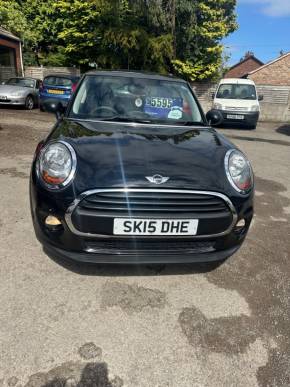 MINI HATCHBACK 2015 (15) at Peter Milnes Motors Ltd Filey