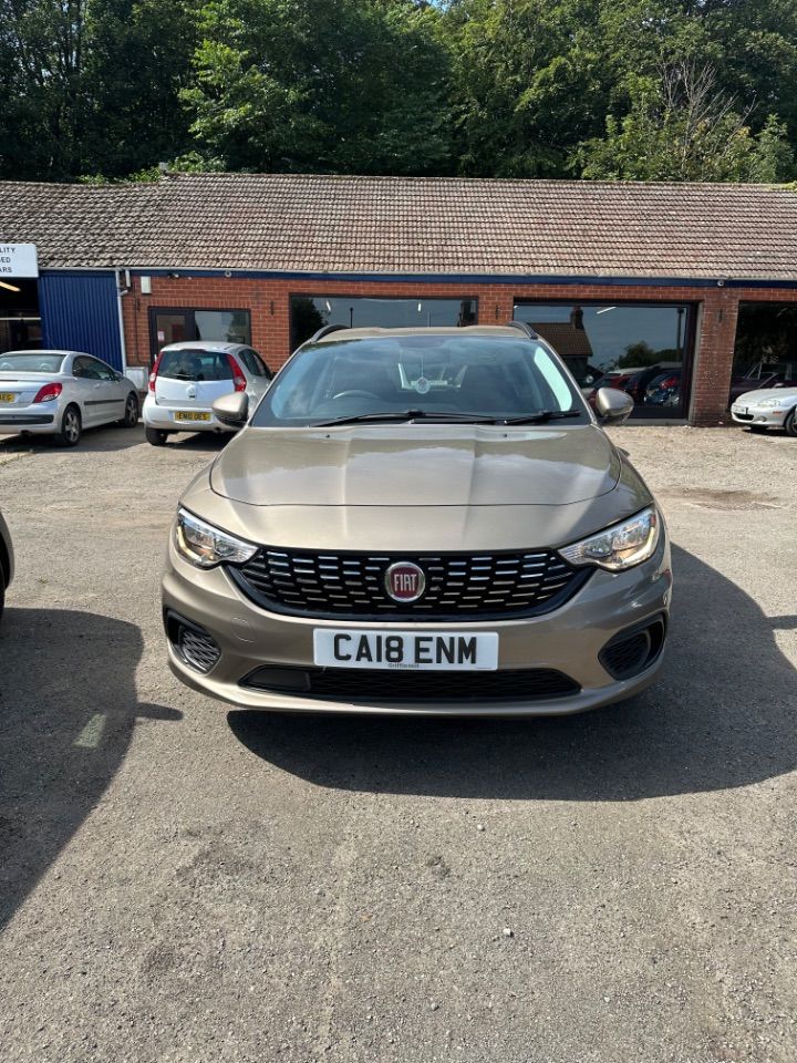 2018 Fiat Tipo