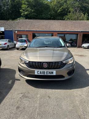 FIAT TIPO 2018 (18) at Peter Milnes Motors Ltd Filey