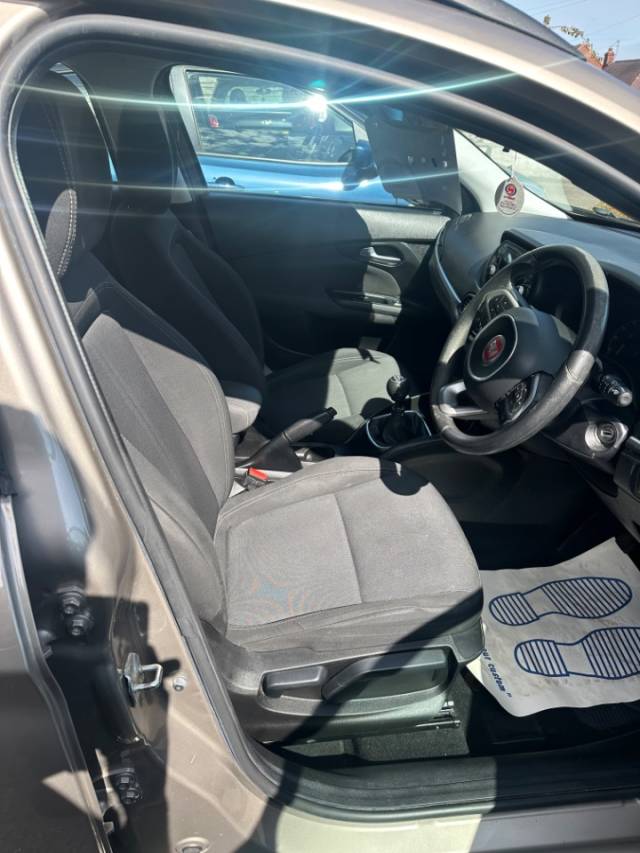 2018 Fiat Tipo 1.4 Easy 5dr