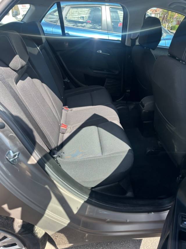 2018 Fiat Tipo 1.4 Easy 5dr