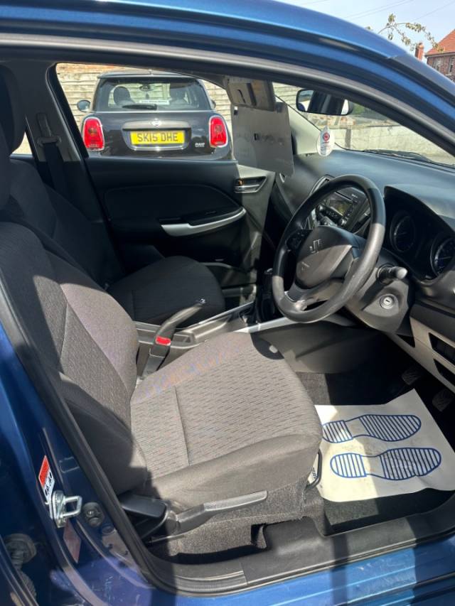 2017 Suzuki Baleno 1.2 Dualjet SZ3 5dr
