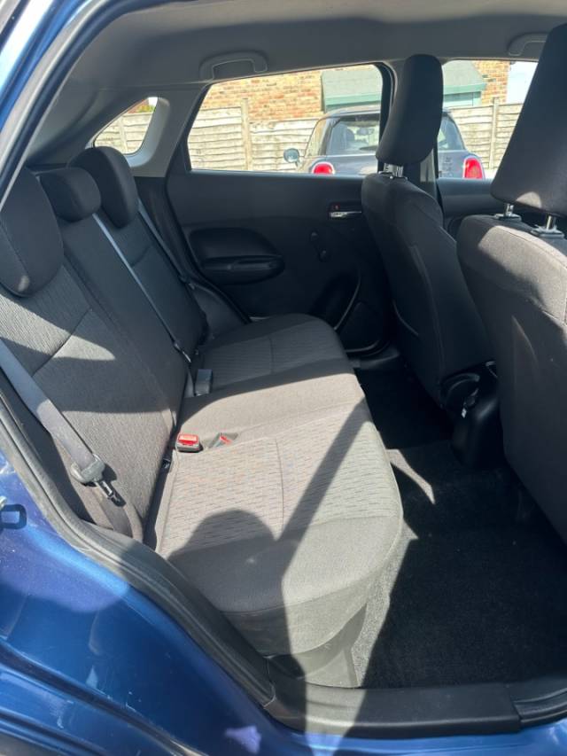 2017 Suzuki Baleno 1.2 Dualjet SZ3 5dr