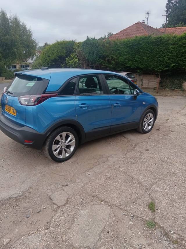 2018 Vauxhall Crossland X 1.2 SE 5dr