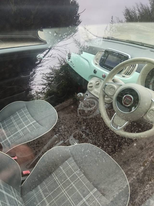 2015 Fiat 500 1.2 Lounge 3dr