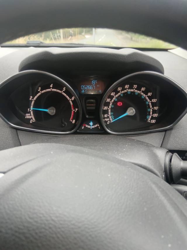 2015 Ford Fiesta 1.0 EcoBoost Zetec 5dr