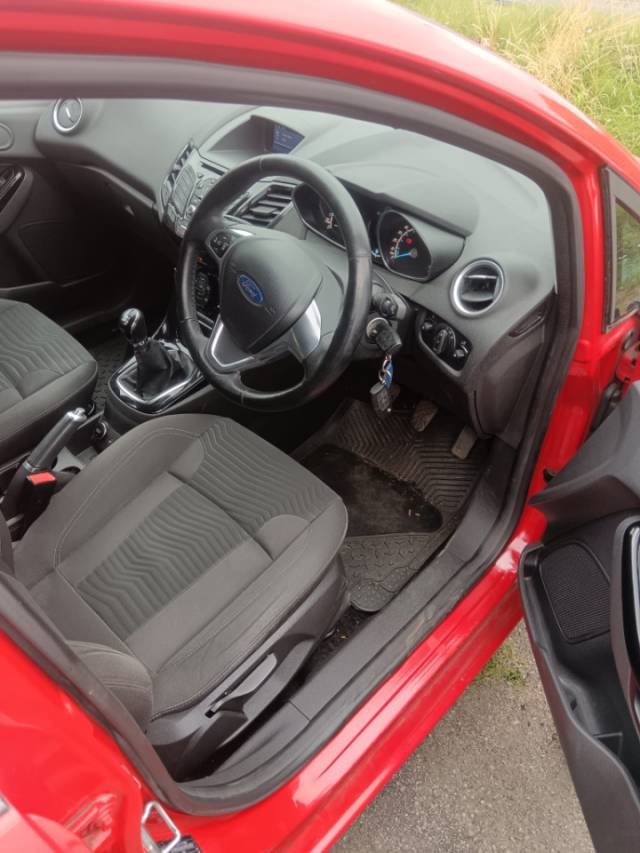 2015 Ford Fiesta 1.0 EcoBoost Zetec 5dr
