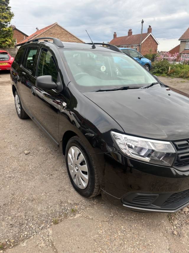 2017 Dacia Logan 1.0 SCe Ambiance 5dr