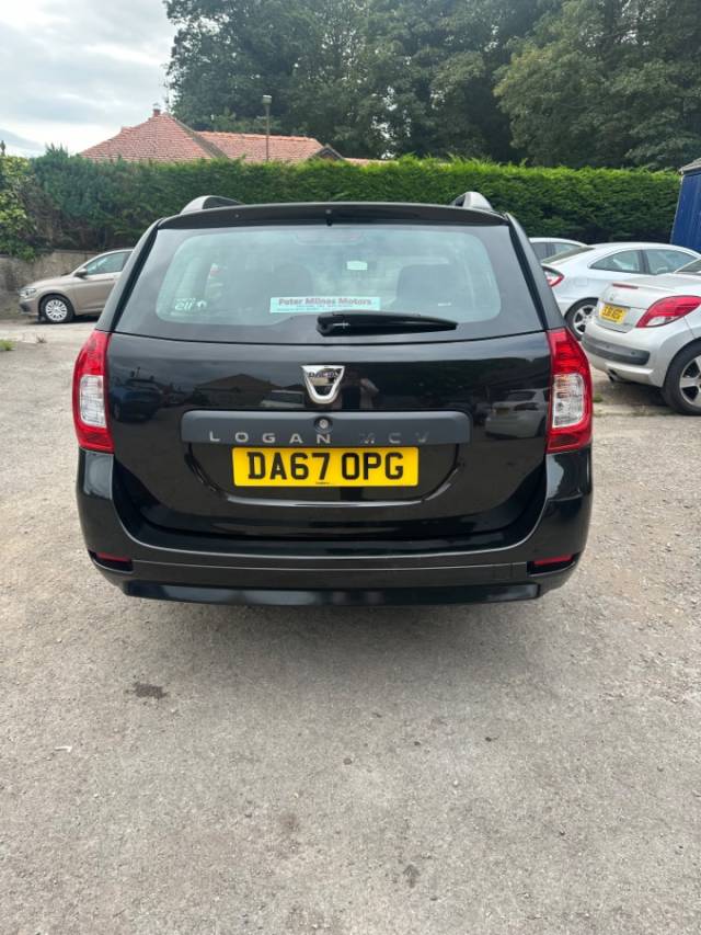 2017 Dacia Logan 1.0 SCe Ambiance 5dr