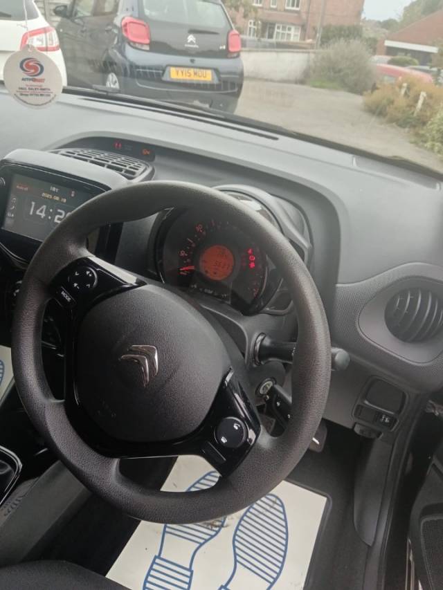 2019 Citroen C1 1.0 VTi 72 Feel 3dr