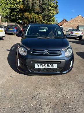 CITROEN C1 2015 (15) at Peter Milnes Motors Ltd Filey