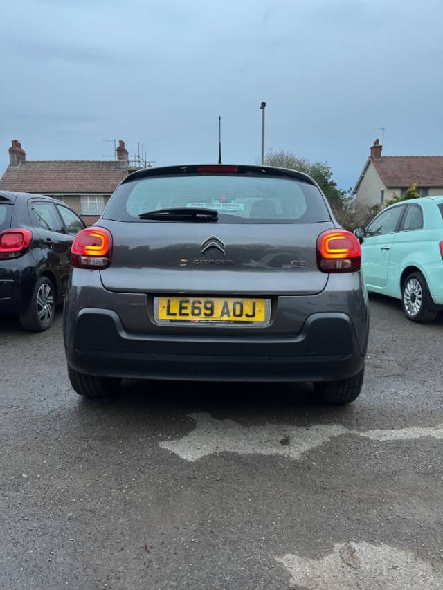 2020 Citroen C3 1.2 PureTech 83 Origins 5dr