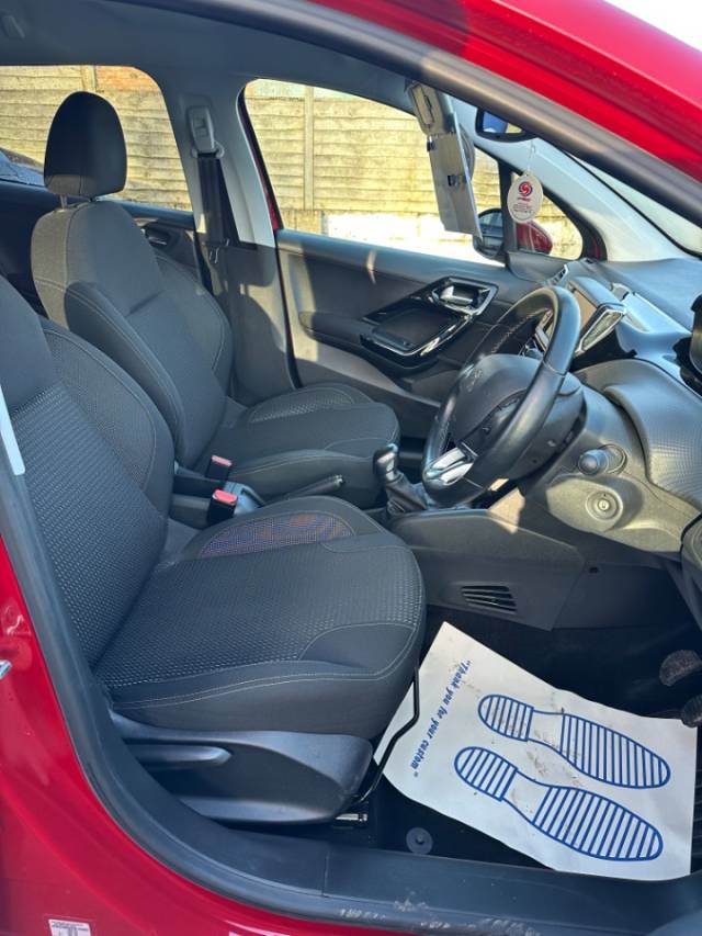 2019 Peugeot 208 1.2 PureTech 82 Tech Edition 5dr [Start Stop]
