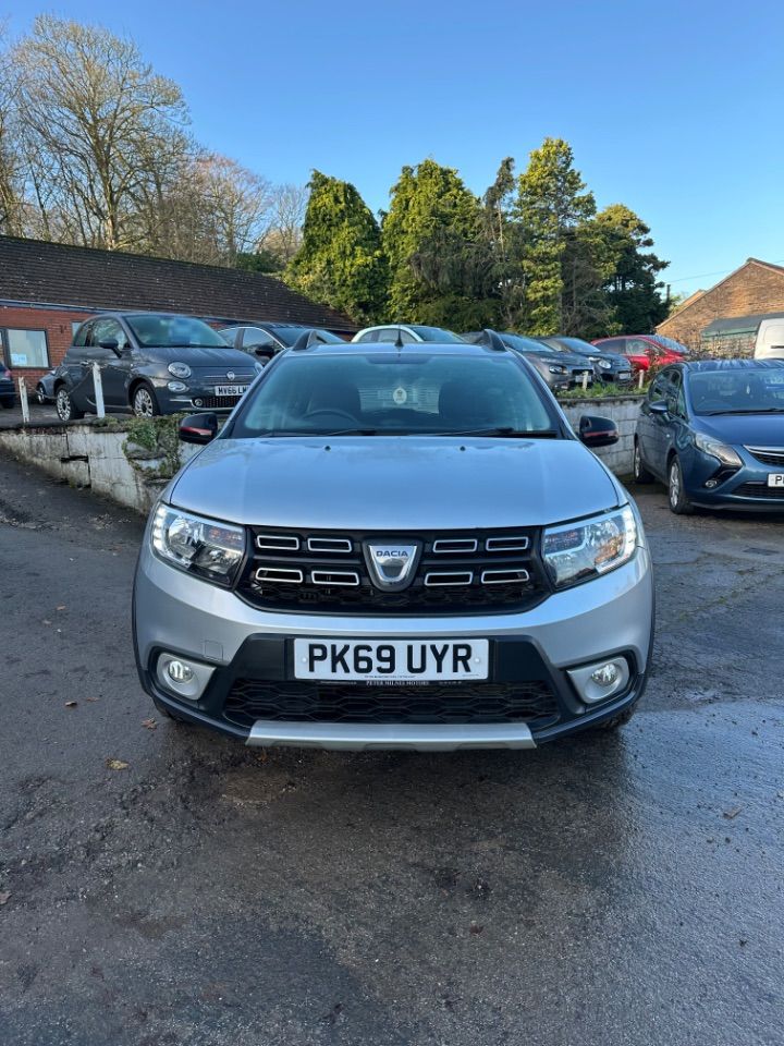 2019 Dacia Sandero Stepway