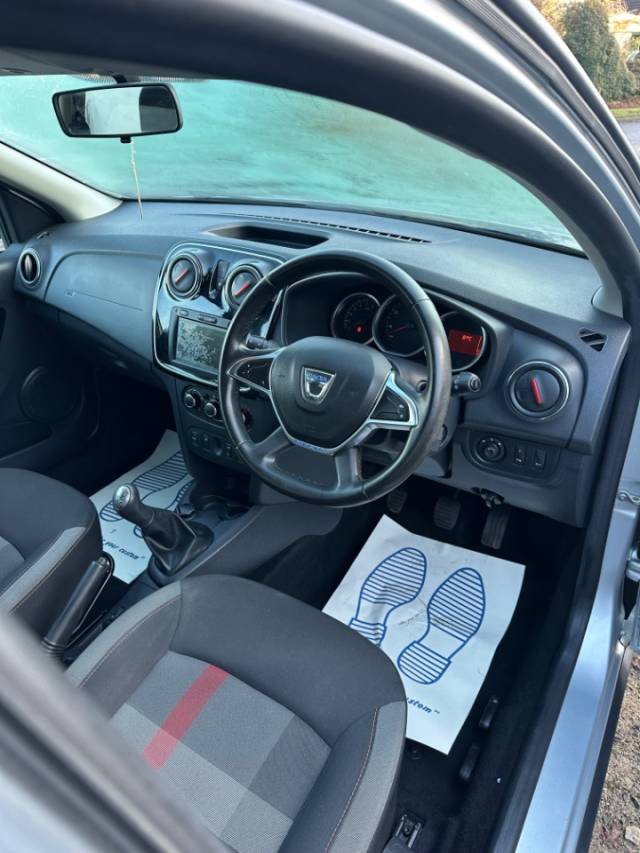 2019 Dacia Sandero Stepway 0.9 TCe Techroad 5dr