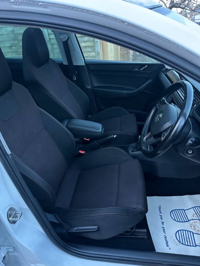 2015 Skoda Rapid Spaceback 1.2 TSI 105 SE Sport 5dr