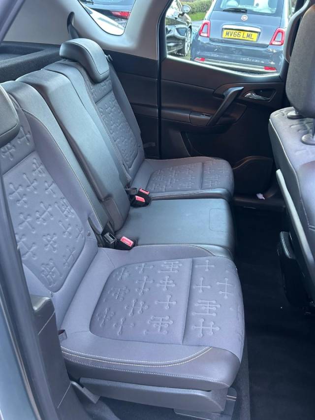 2014 Vauxhall Meriva 1.4i 16V Tech Line 5dr