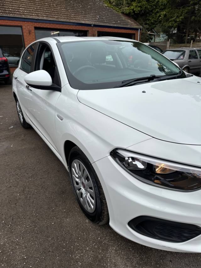 2018 Fiat Tipo 1.4 Easy 5dr