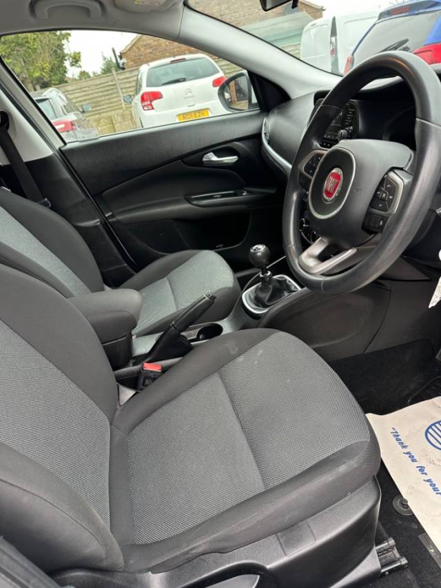 2018 Fiat Tipo 1.4 Easy 5dr