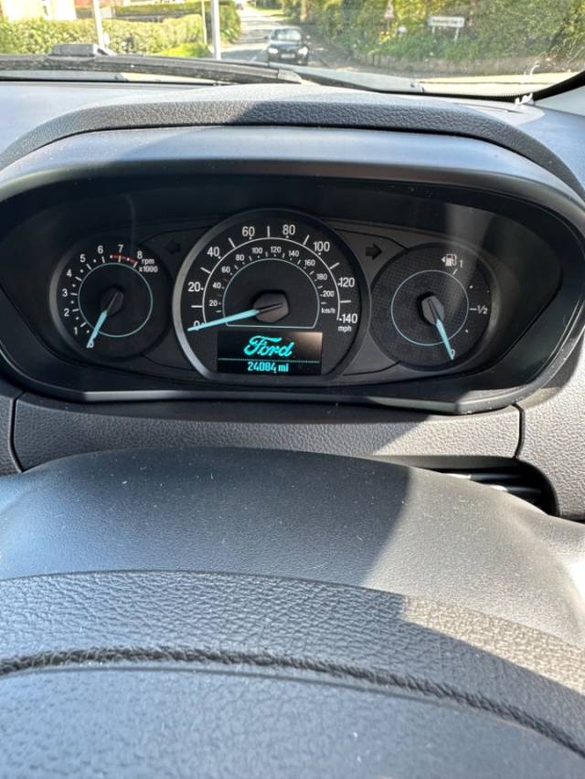 2018 Ford Ka+ 1.2 85 Zetec 5dr