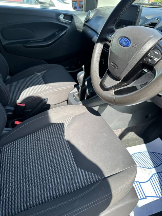 2018 Ford Ka+ 1.2 85 Zetec 5dr