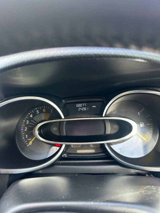2013 Renault Clio 1.2 16V Dynamique MediaNav 5dr