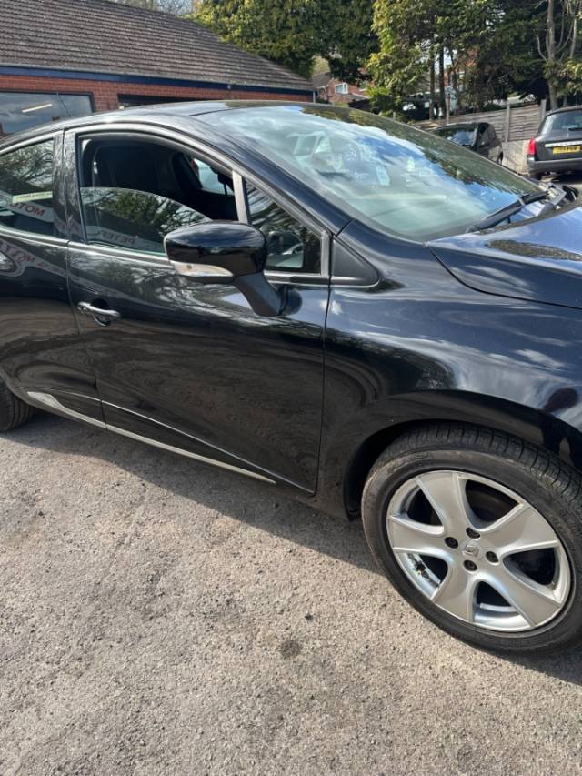 2013 Renault Clio 1.2 16V Dynamique MediaNav 5dr