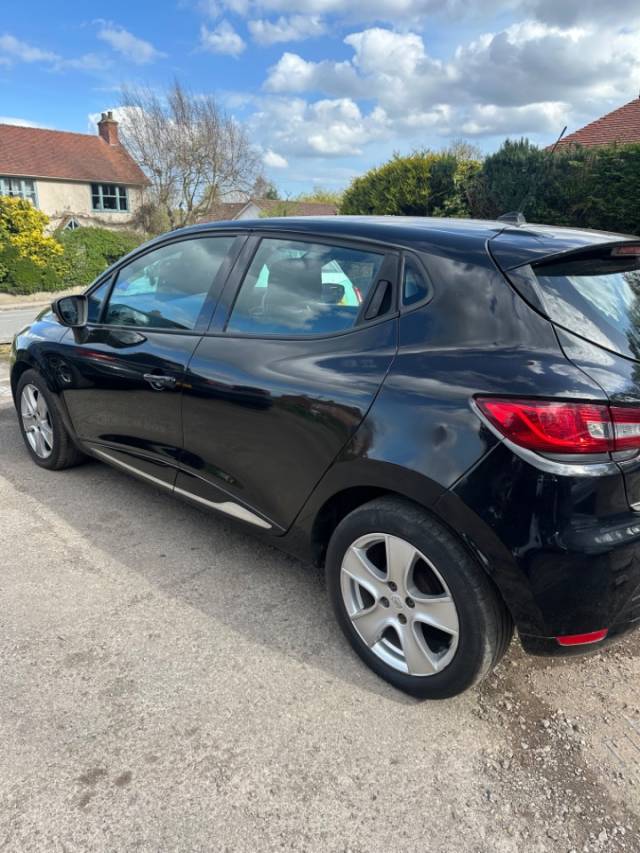 2013 Renault Clio 1.2 16V Dynamique MediaNav 5dr