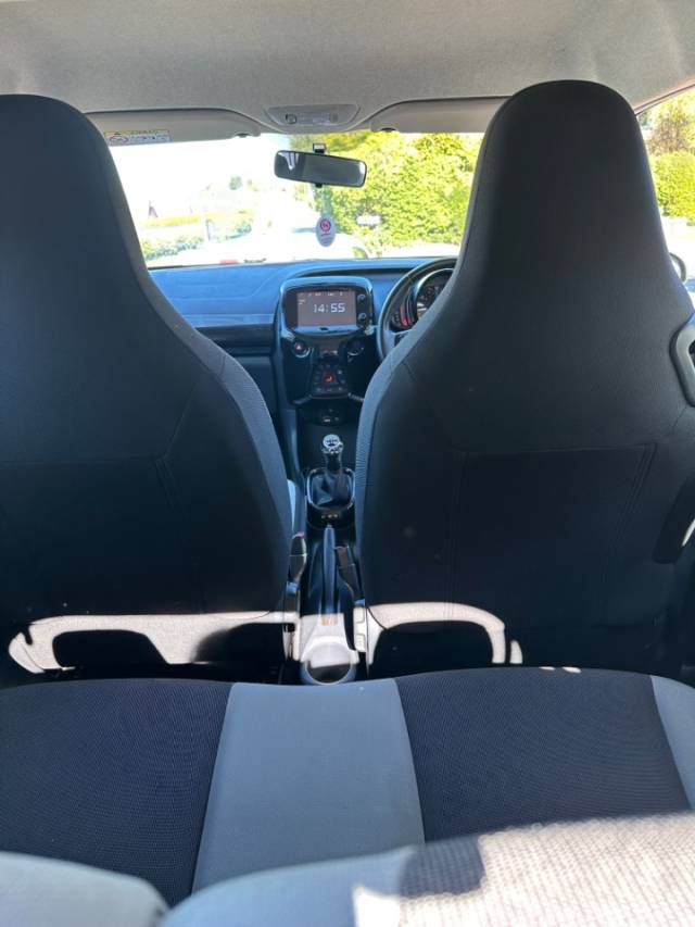 2015 Toyota Aygo 1.0 VVT-i X-Clusiv 3dr