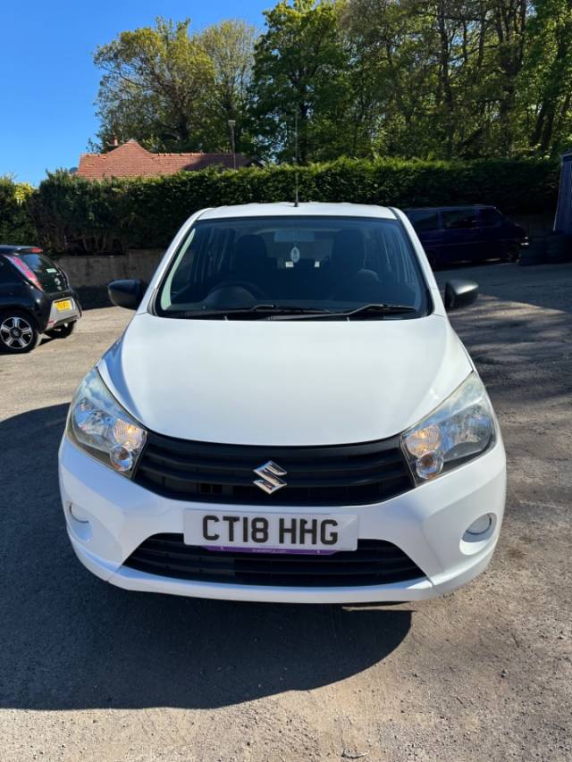 2018 Suzuki Celerio 1.0 SZ2 5dr