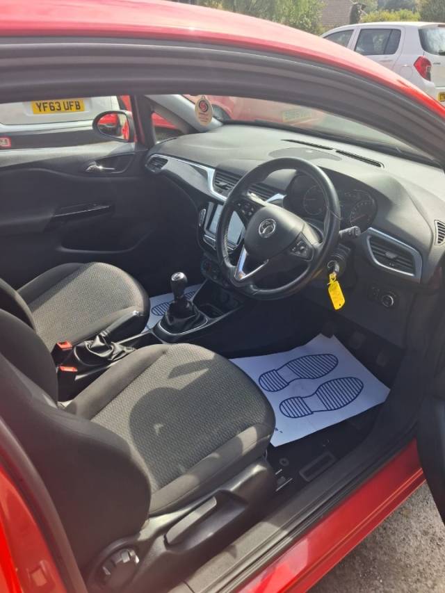 2017 Vauxhall Corsa 1.4 [75] ecoFLEX Energy 3dr [AC]