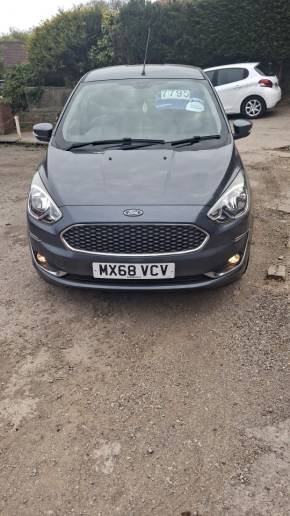FORD KA+ at Peter Milnes Motors Ltd Filey