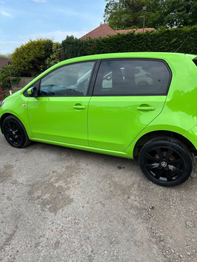 2018 Skoda Citigo 1.0 MPI Colour Edition 5dr