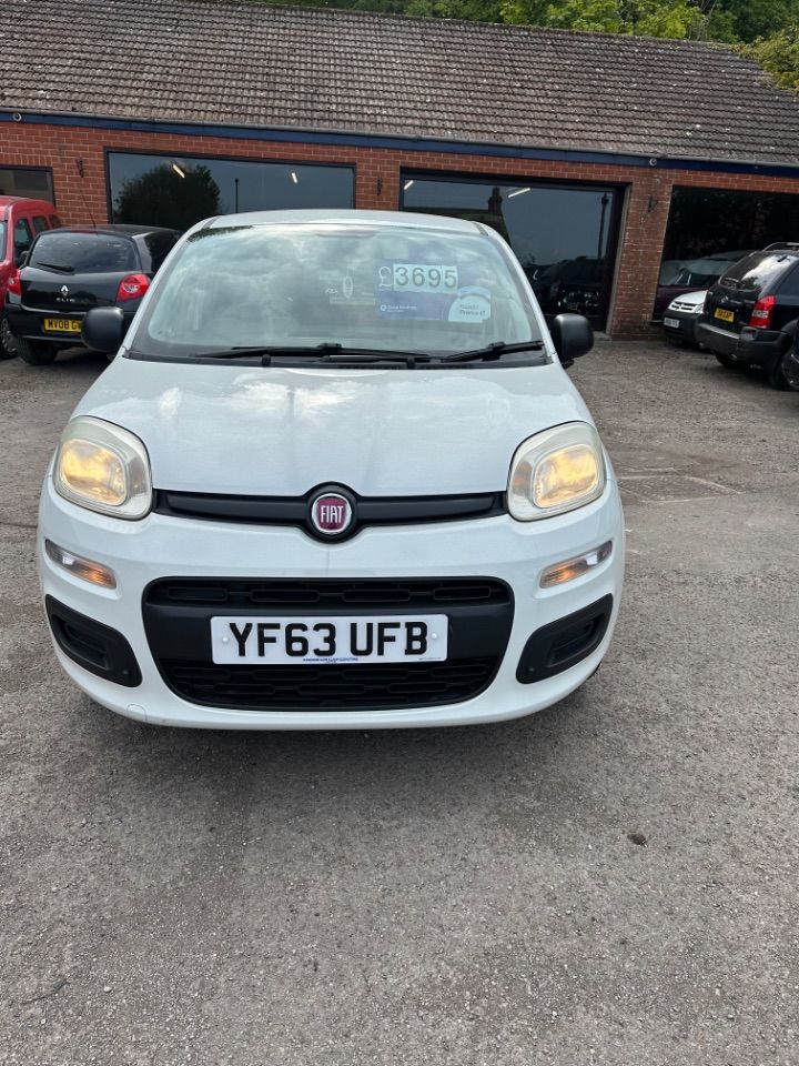 2013 Fiat Panda