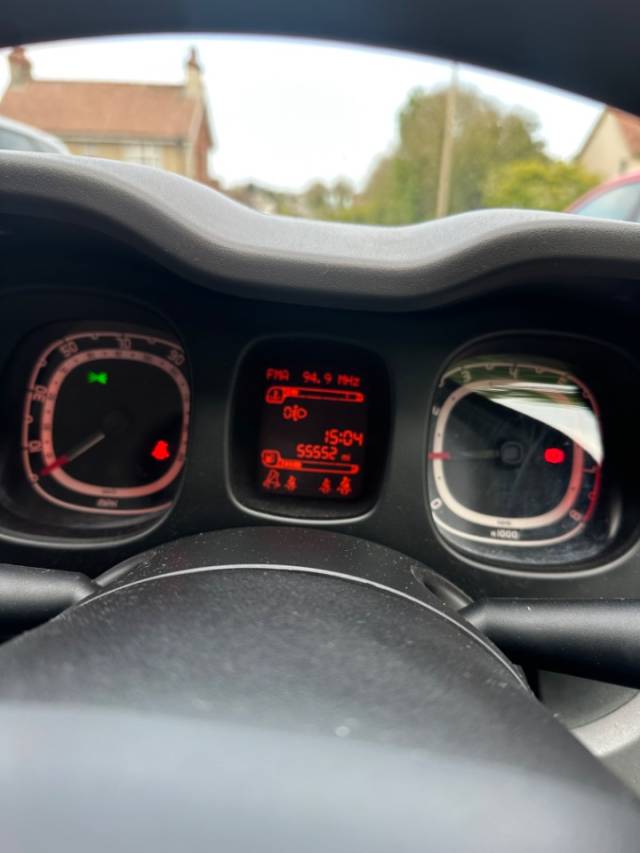 2013 Fiat Panda 1.2 Pop 5dr