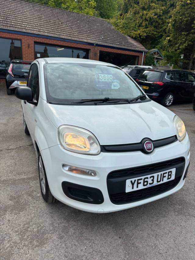 2013 Fiat Panda 1.2 Pop 5dr