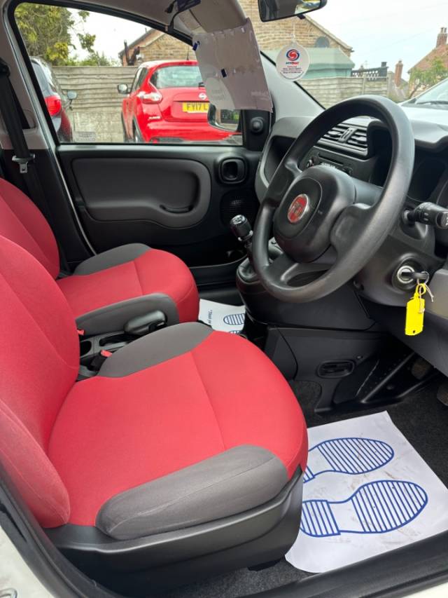 2013 Fiat Panda 1.2 Pop 5dr