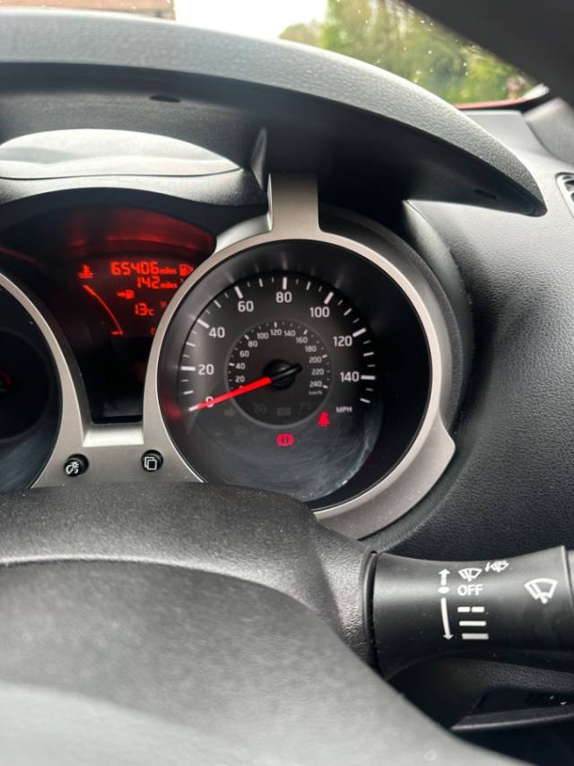 2017 Nissan Juke 1.5 dCi Visia 5dr
