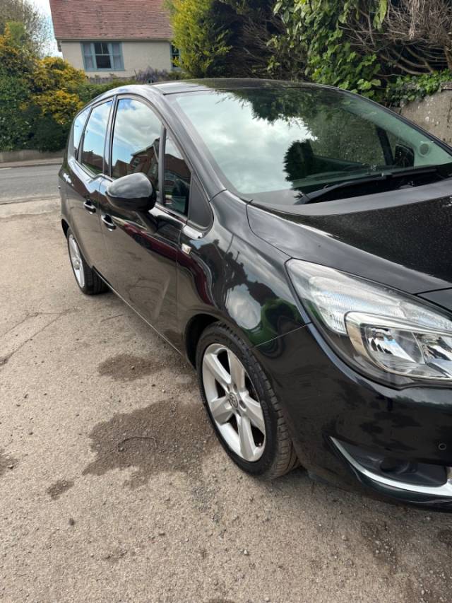 2016 Vauxhall Meriva 1.4i 16V Tech Line 5dr