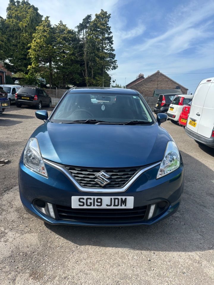 2019 Suzuki Baleno