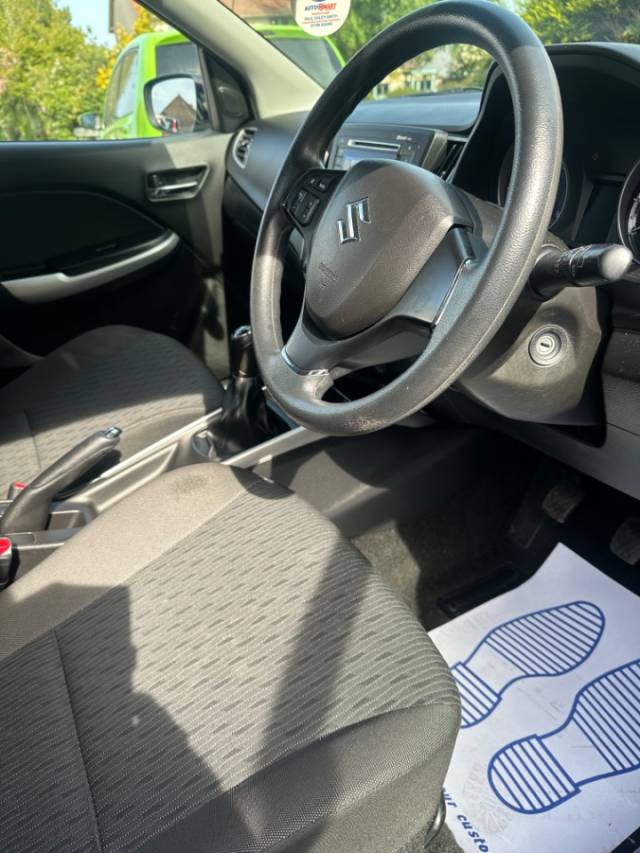 2019 Suzuki Baleno 1.2 Dualjet SZ3 5dr