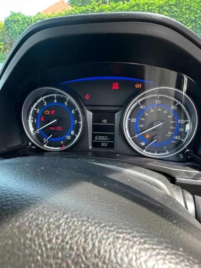 2019 Suzuki Baleno 1.2 Dualjet SZ3 5dr